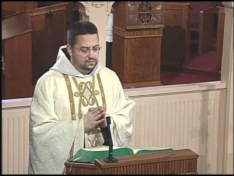 Homily 01-24-2011 - Fr. Anthony Mary - St. Francis de Sales, Bishop, Doctor of the Church