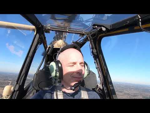 What's It Like To Fly In A Cobra Helicopter?