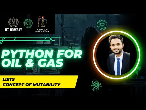 Session 1 Python Crash Course | SPE UOB Algeria Chapter