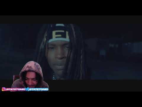 Cyraq Feat. King Von - Where You At Remix! StateTonio Reaction