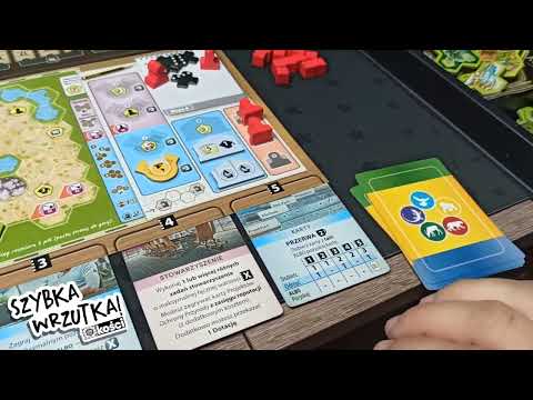 Szybka Wrzutka - Ark Nova