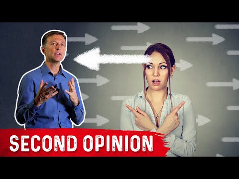 Why Get a Second Opinion?