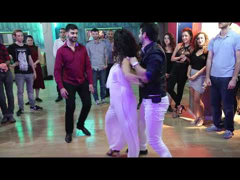 Lipaz Noy's Zouk Birthday Roda 2018 @ Zouko - Tel-Aviv