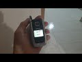 Nokia 6101 Startup And Shutdown