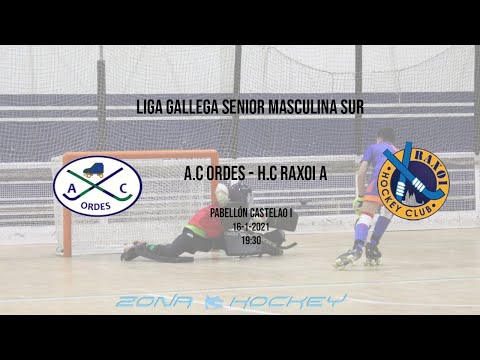AC ORDES - HC RAXOI A