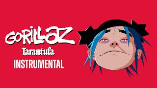 Gorillaz - Tarantula (Instrumental)