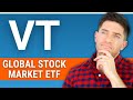 VT ETF Review Is VT A Good Investment Vanguard Global Stock Market