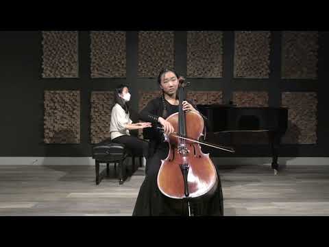 Édouard Lalo - Cello Concerto in D minor, I. Prelude. Lento - Allegro Maestoso