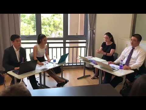 2018 NSDA China Nationals