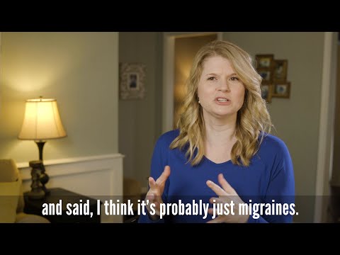 Jessica Huey - Stroke Survivor Story