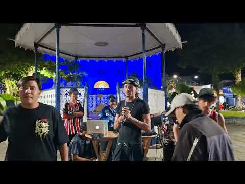 R4 and RG5 vs. Goblin and Maverick - Phase 1 - 126th Battle of the Bandstand - Doubles