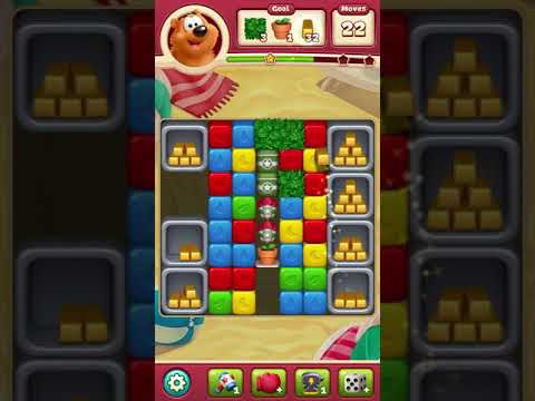 Toon Blast Level 3052