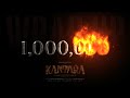 1M Hearts For One Epic Journey Kantara A Legend Chapter 1 Hombale Films Rishab Shetty