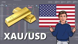 How to Trade Gold in 2021 like a Pro! XAU/USD Trading Strategy