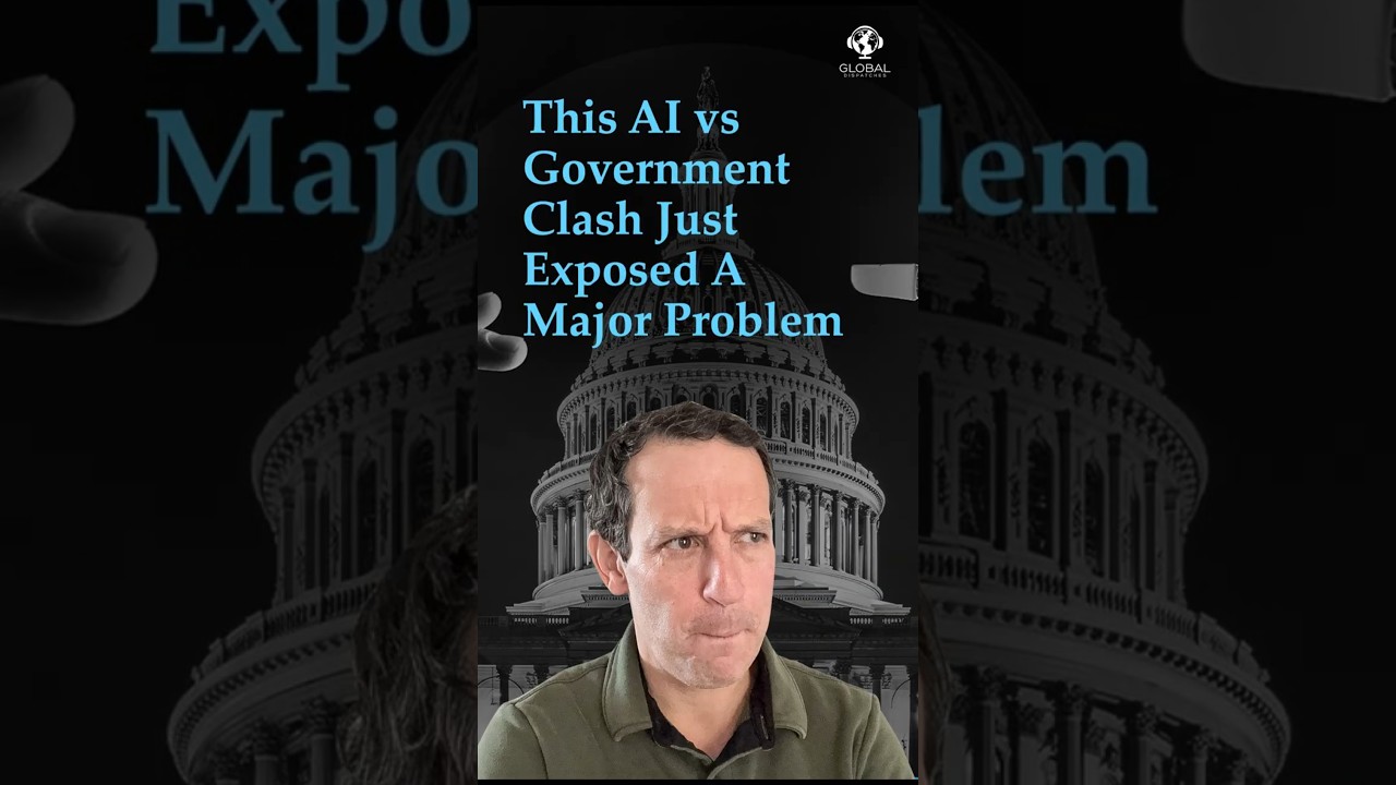 Tech Firm Seeks Regulation Amid Pentagon Threats