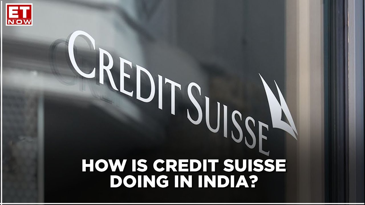 Credit Suisse India market strategy | All you need to know