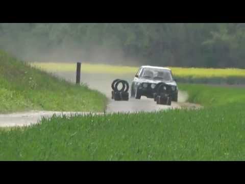 KJS Kędzierzyn-Koźle 2014 - Krzesimir Maciejec / Artur Niederliński  - VW Golf I