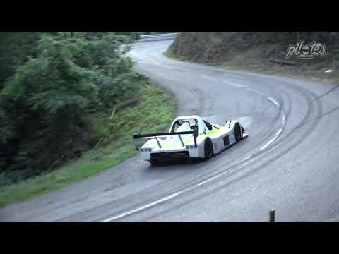 Course de côte Turckheim 3 épis 2021 Radical sr8 Lombardo Gilles AL Racing
