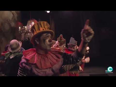 Máscara - Los sumisos