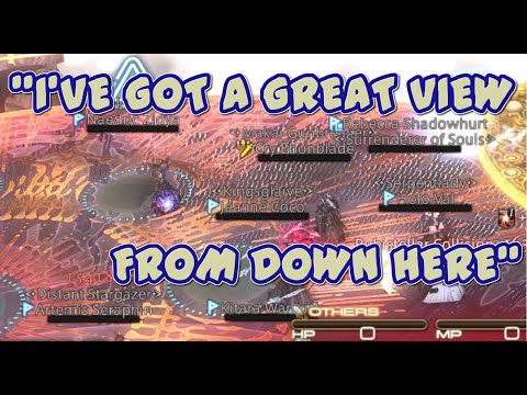 Endsinger Extreme BLIND CLEAR | FFXIV 6.1 | Static Highlights