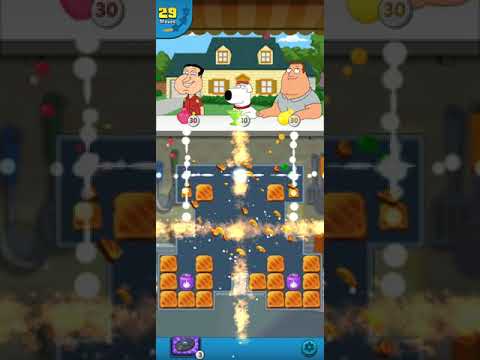 Family Guy - Another Freakin' Mobile Game ( level 9) Gameplay Walkthrough