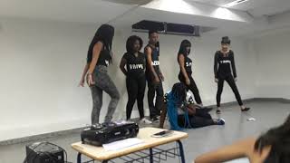 DEPRESSÃO - PEÇA DA ESCOLA +14