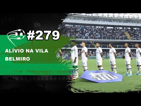 SANTOS BATE O ÁGUA SANTA MAS ESCAPA DA SÉRIE A-2 DO PAULISTÃO