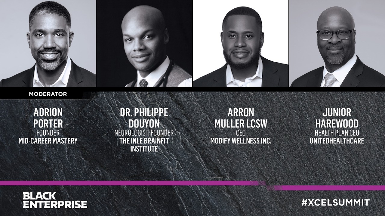 Session 3B  Performing Under Pressure  Protecting Your Mental Health at Work