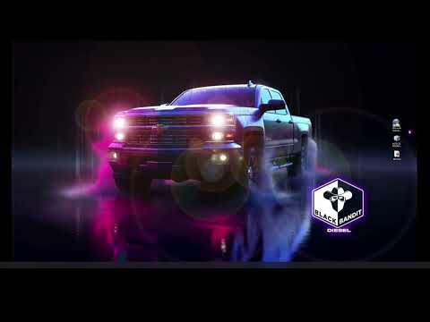 EFI Live AutoCal V3 - Quick Setup InstallationGuide | Black Bandit Diesel Tutorial