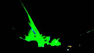 preview picture of video 'Pyrogames 25 08 2012 Magdeburg Rotehornpark Lasershow'