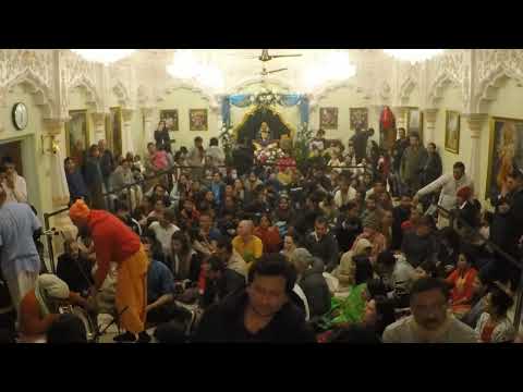 Srimati Radharani’s birthday,