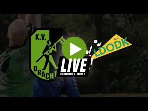 ROKA: Drachten 2 - LDODK 3 (10-10-2020)