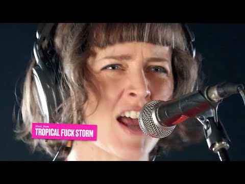 Tropical Fuck Storm - Live On The Best Show (Full Performance)