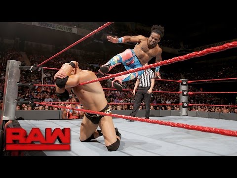 Luke Gallows Shocked The Club Drafted Without AJ Styles