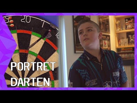 Portret Darten | ZAPPSPORT
