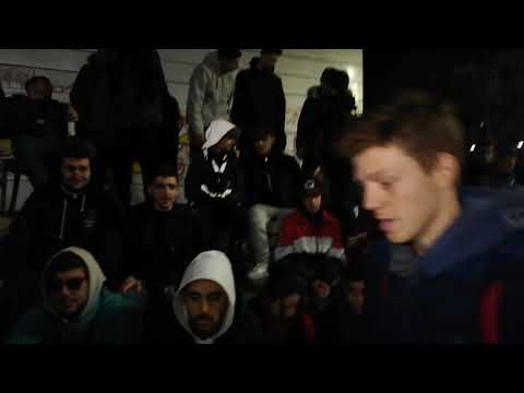 SDLH vs BOKER - OCTAVOS // REVENGE KO TÉCNICO