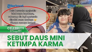 Prahara Rumah Tangga Kian Panas, Mantan Istri Daus Mini Ikut Buka Suara: Gimana Rasanya Karma?