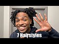 7 Ways To Style A Twist Out