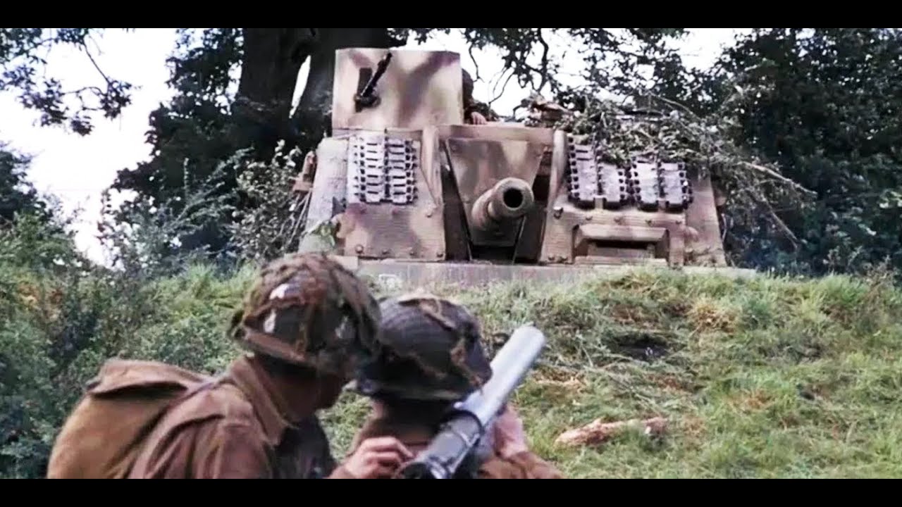 Band of Brothers 'Fake' German Tanks