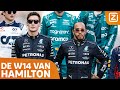 Moet Mercedes meer naar Hamilton luisteren? | Race Café 31/03/2023