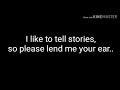 Who I Am Lyrics