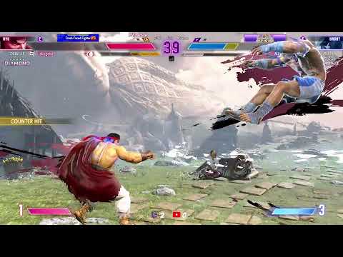 Good Sunday to All | Sagat Road to Master Continues