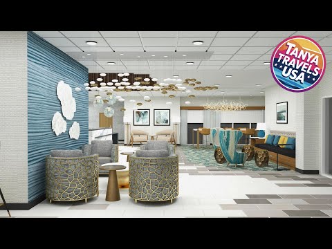 Doubletree By Hilton Wilmington, NC | Wilmington (NC), United States | Hotel Review 🌟