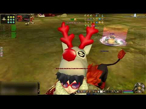 [FlyFF Playpark] Meteonyker Guild Siege - Ayobi - 3/22/2020