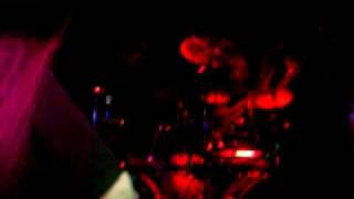 Malevolent Creation performing &quot;Infernal Desire&quot; and &quot;Living in Fear&quot;