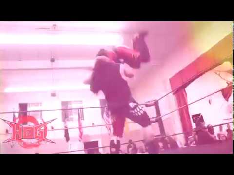 highlights: Amazing Red vs. Smiley 2 (HOG World Championship)