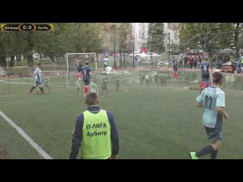SSA Group 2 - 0 Dev Pro