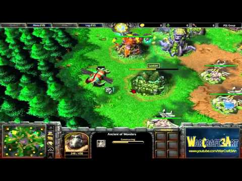 VG.Infi(HU) vs LawLiet(NE) - WarCraft 3 Frozen Throne - RN2089