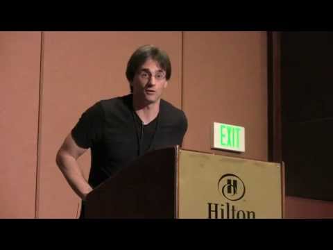 Marc Stevens at Libertopia 2010