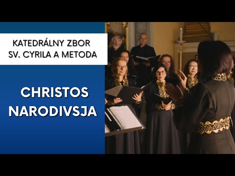 VIANOČNÁ KOLEDA: Prečistaja diva